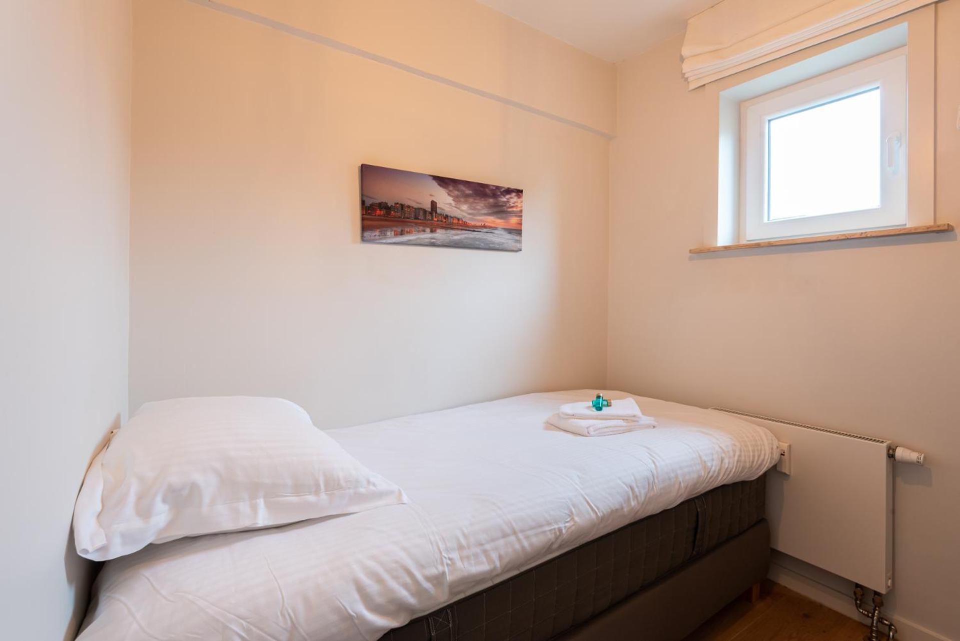 Modern Apartment With Large Terrace Close To The Sea Ostende Exterior foto